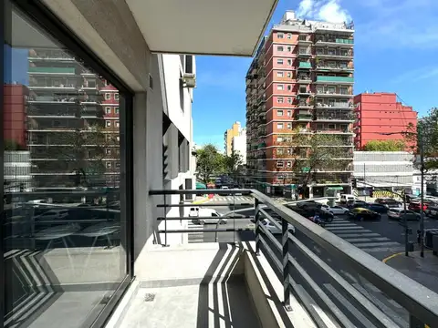 Departamento en Alquiler de 1 dormitorio