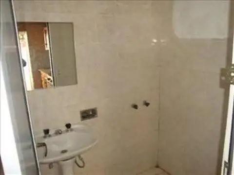 Departamento 2 ambientes con 2 baños