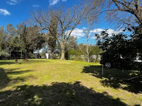 CASA EN VENTA CAMPANA