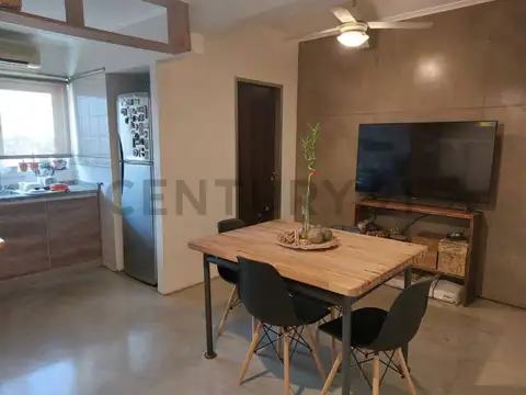 Luminoso 3 Amb. en Quilmes Centro – 1 baño, balcón, lavadero independiente – USD 124.000