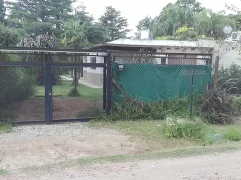 Gral. Mosconi al 1985