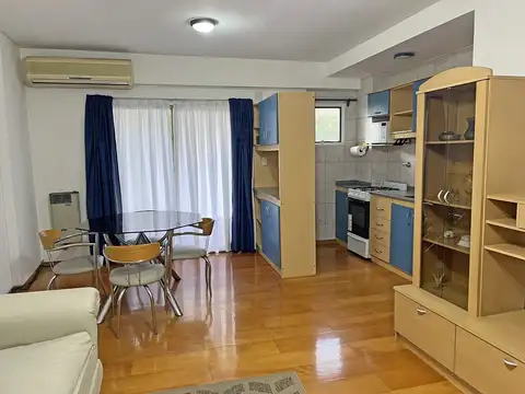 Departamento en alquiler en Belgrano - Semipiso Amoblado - Frente Y Contrafrente - Muy Luminoso - Cochera - Dueño Directo