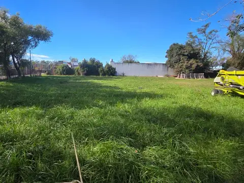 Terreno en Saladillo