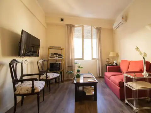 Venta Departamento Tres Ambientes Recoleta