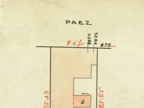 Terreno en Venta en Flores, USD 650.000