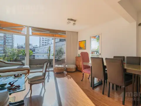 Departamento en Venta de 3 ambientes