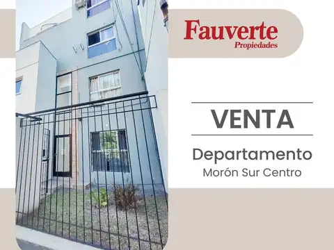 DEPARTAMENTO EN MOSON SUR - CENTRICO. VENTA