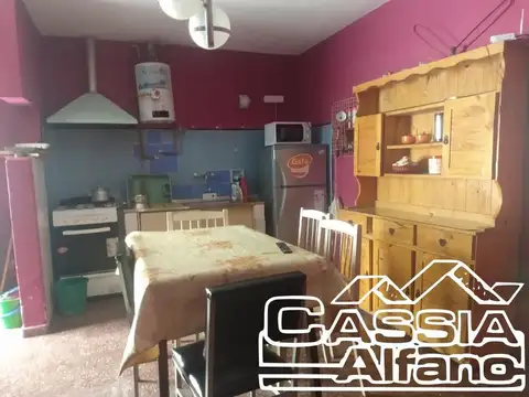 Depto Tipo Casa en Venta de 1 dormitorio