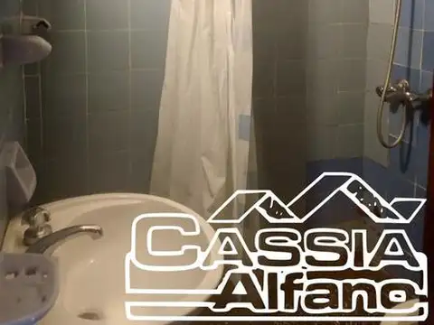 Depto Tipo Casa 2 ambientes con 1 baño