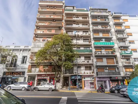 Departamento en venta en Parque Chacabuco