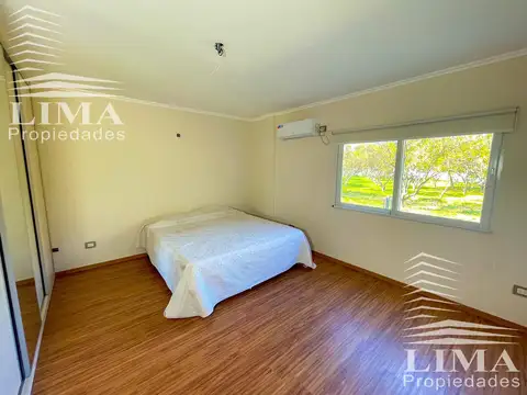 Azahares del Paraná. Casa 3 dormitorios a estrenar