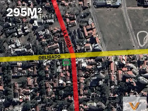 Terreno en venta - 295Mts2 - San Bernardo del Tuyú