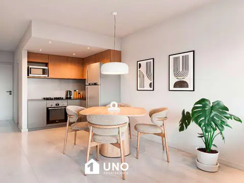 Catamarca y España - Ultimo Dpto de 1 Dormitorio Externo.