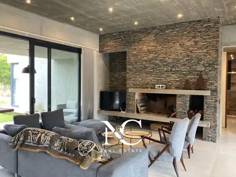 Casa en venta en Costa Esmeralda en Residencial II