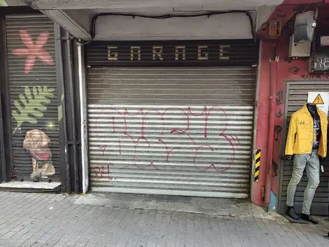 Cochera cubierta en venta ubicada en Centro de Montevideo