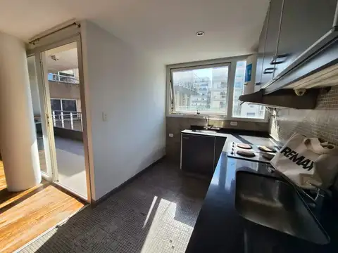 DEPARTAMENTO 1 AMBIENTE ALQUILER NUÑEZ C/PARRILLA