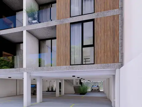 Departamento en Venta con 1 cocheras