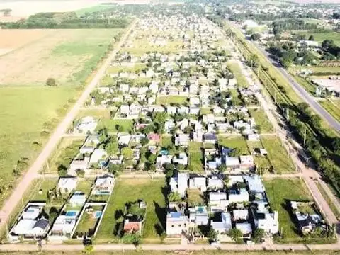 VENTA LOTES FINANCIADOS EN ZAVALLA