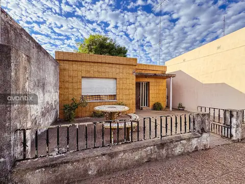 Casa a refaccionar - USD 55.000