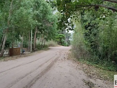 Terreno en Venta 10  mts Fondo