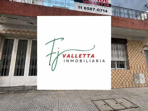 VENTA TERRENO EN VILLA URQUIZA