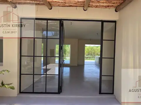 Casa en Venta A Estrenar