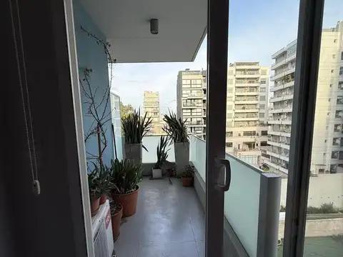 Departamento de 2 Ambientes en alquiler temporal en Palermo Hollywood