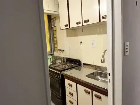 Departamento en Venta en Colegiales, USD 98.000