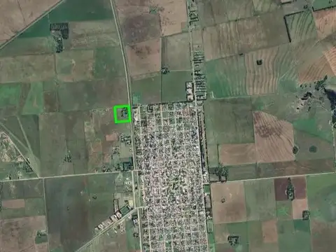 Campo en venta - 5 Has - Tornquist