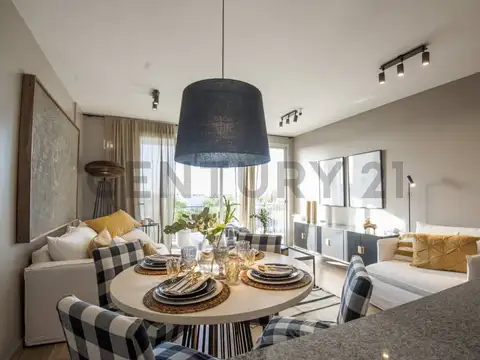 54 entre 20 y 21 , Piso 8