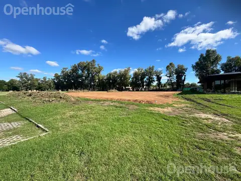 VENTA LOTE CENTRAL ,BARRIO PRIVADO ALMAHUE