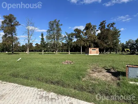 VENTA LOTE CENTRAL ,BARRIO PRIVADO ALMAHUE