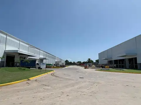 Galpon en Alquiler A estrenar