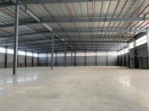 Galpon en Alquiler en Garin, USD 60.000