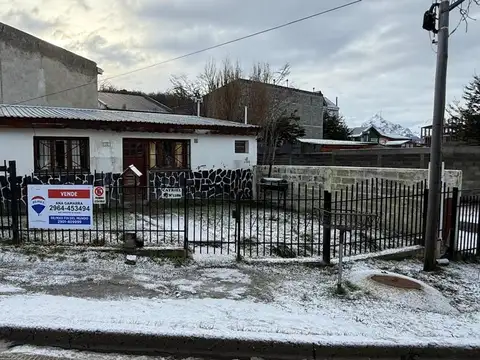 VENTA DE CASA DE 2 DORMITORIOS, USHUAIA