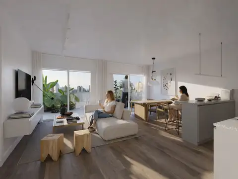 Departamento en Venta 1 año