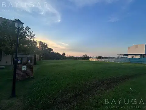 OPORTUNIDAD ÚNICA - Lotes en Medal Country Club - Ruta Provincial 34