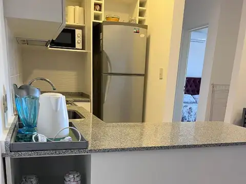 Departamento en Alquiler en La cañada de Pilar, USD 550