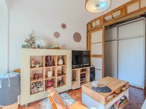 Departamento en Venta en Villa Urquiza, USD 119.000