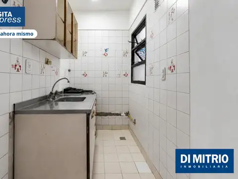 Depto Tipo Casa en Venta 60 años