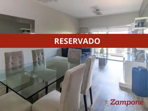 VENTA CUATRO AMB  , DOS COCHERAS  APTO CREDITO !
