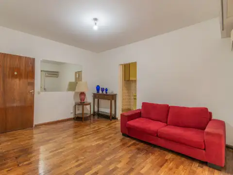 VENTA. DEPARTAMENTO 2 AMBIENTES. CON PATIO. RETIRO