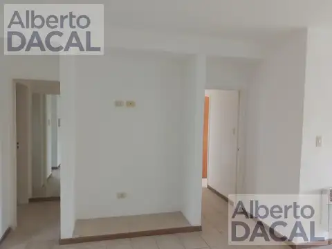 Departamento 4 ambientes con 1 baño