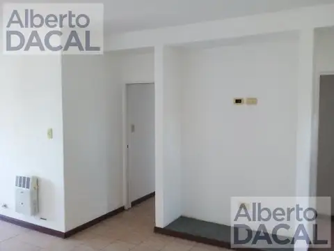 Departamento en Alquiler con 1 cocheras