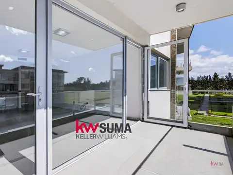 Departamento en Venta con 1 cocheras