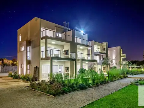 Departamento en Venta - 2 Dormitorios 1 Baño - 63mts - Mar De Las Pampas