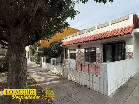 Alq Goleta Fortuna 5900 - Casa 3amb c/patio, quincho, garaje - Loiacono Propiedades