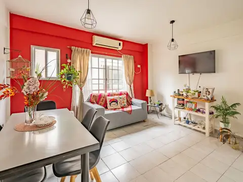 VENTA - DEPTO 2 AMB VILLA SARMIENTO C/ TERRAZA