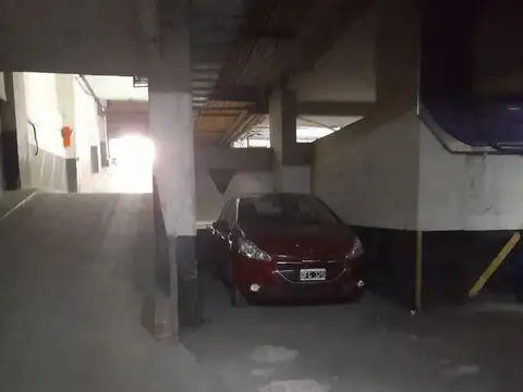 Venta de cochera fija en edificio - Moreno 2500 - Centro - Mar del Plata