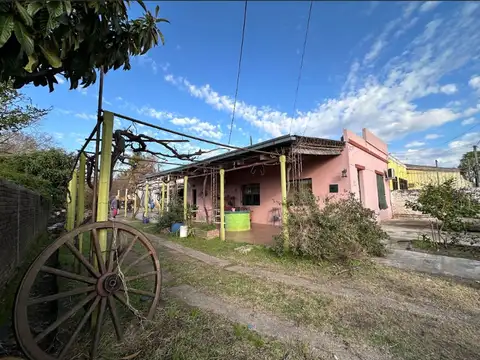CASA QUINTA UNICA EN LA CIUDAD,  2000 M2 TERRENO.